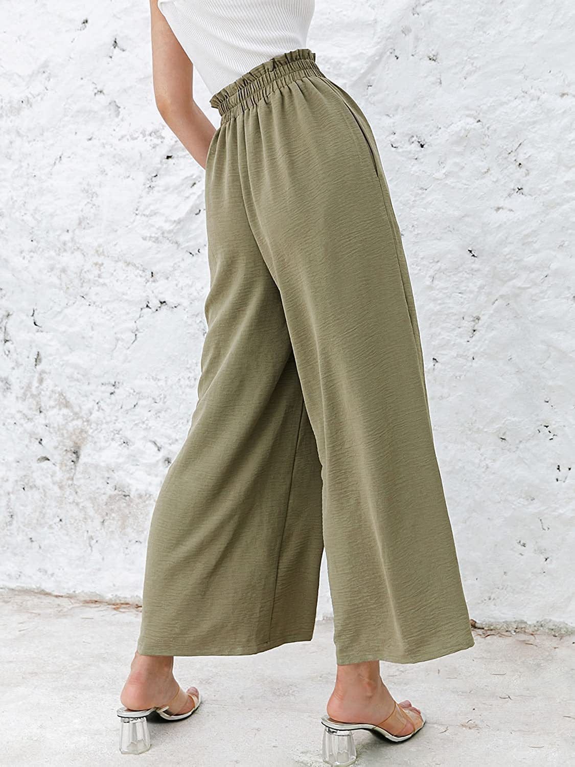 MIRIEL - Moderne damebukser esbjerg-modehus Pants