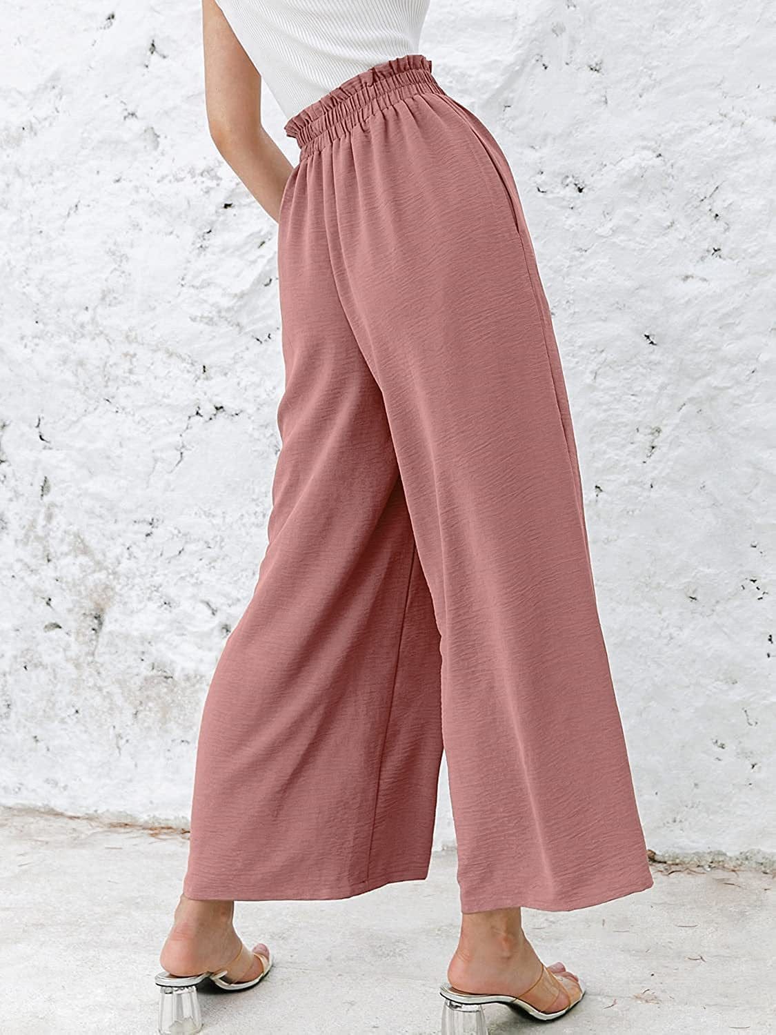 MIRIEL - Moderne damebukser esbjerg-modehus Pants