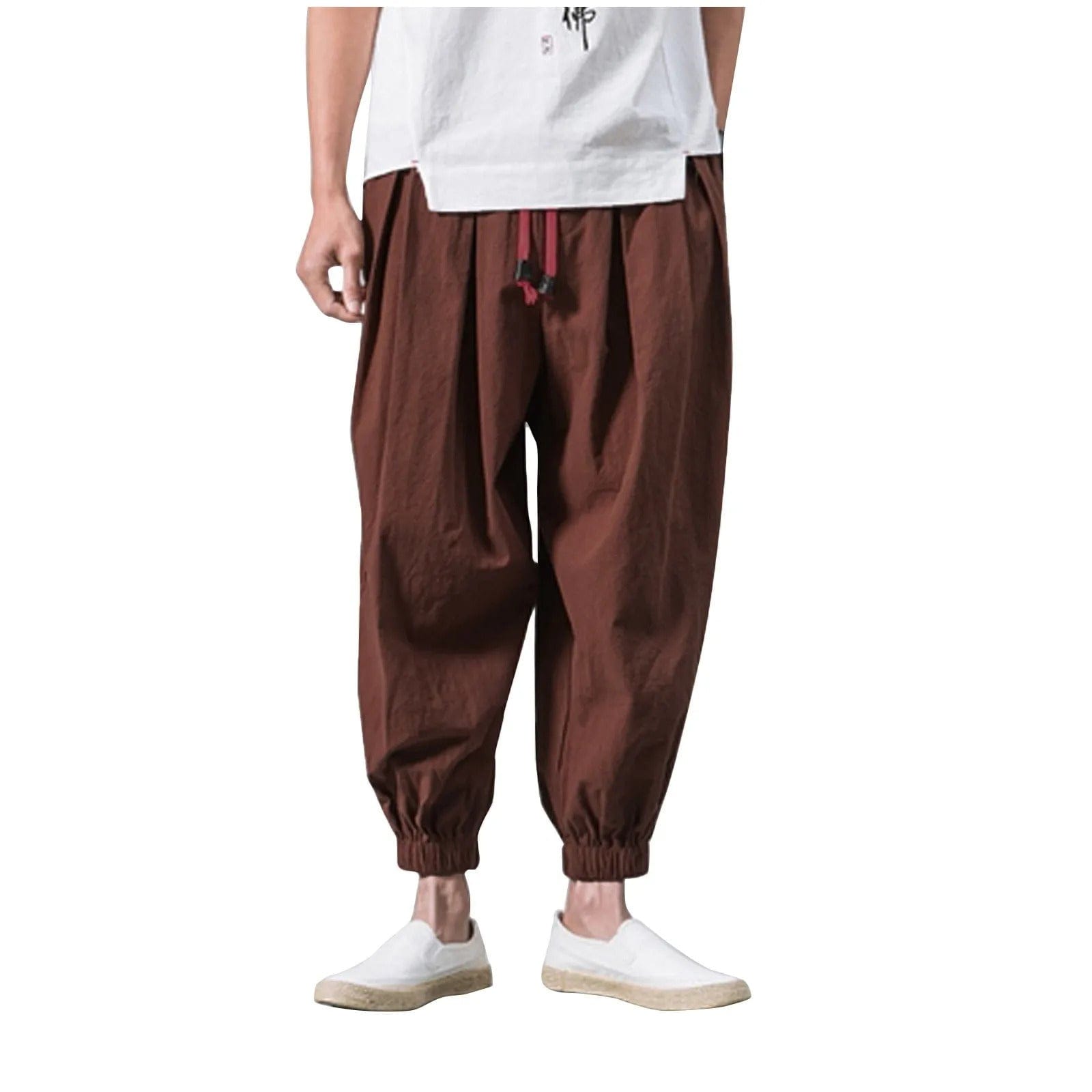 PATRICK - Unisex Cordhose mit lockerer Passform esbjerg-modehus Pants