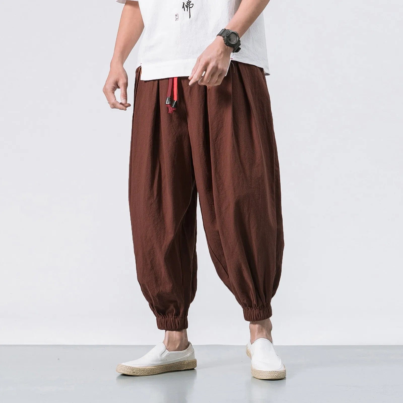 PATRICK - Unisex Cordhose mit lockerer Passform esbjerg-modehus Pants