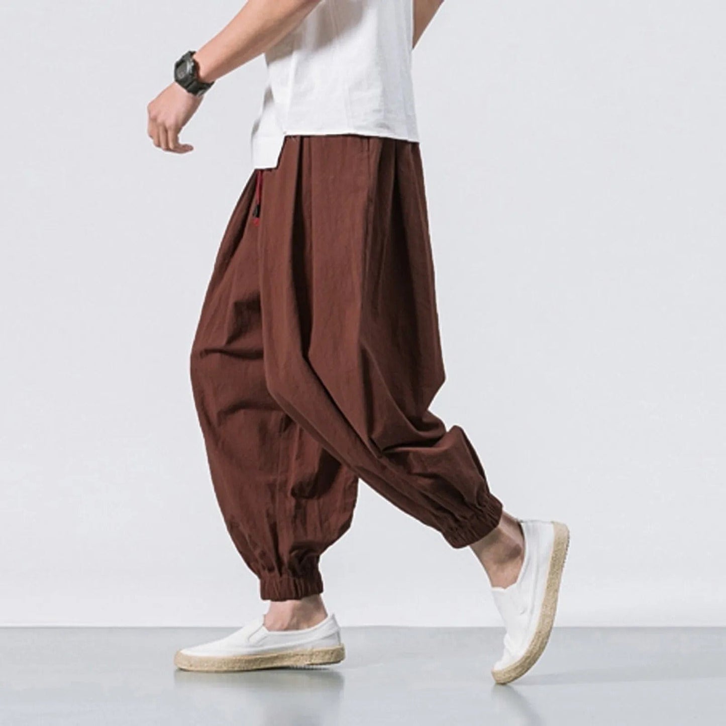 PATRICK - Unisex Cordhose mit lockerer Passform esbjerg-modehus Pants