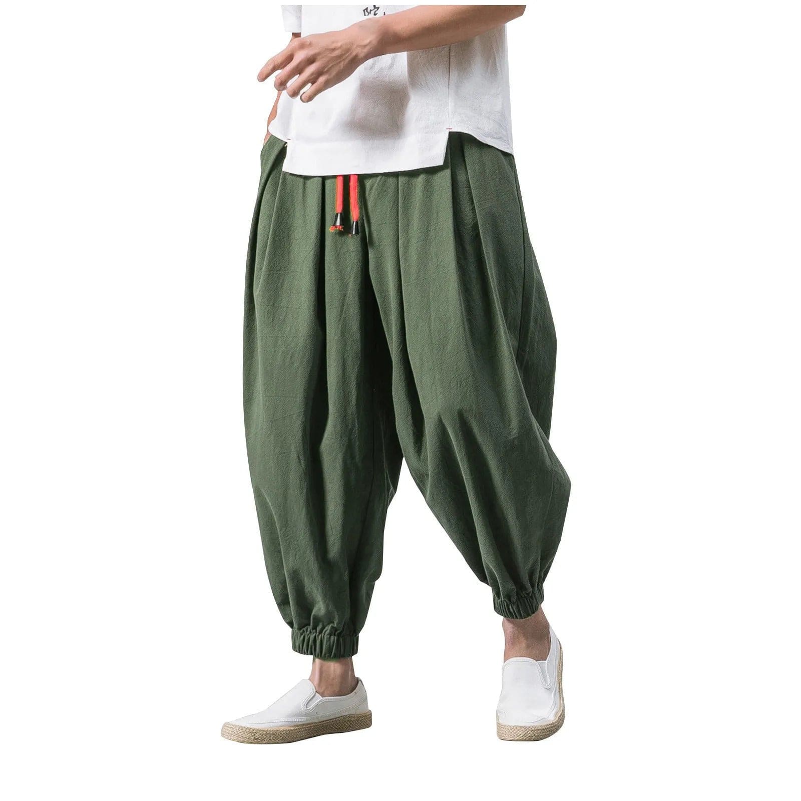 PATRICK - Unisex Cordhose mit lockerer Passform esbjerg-modehus Pants