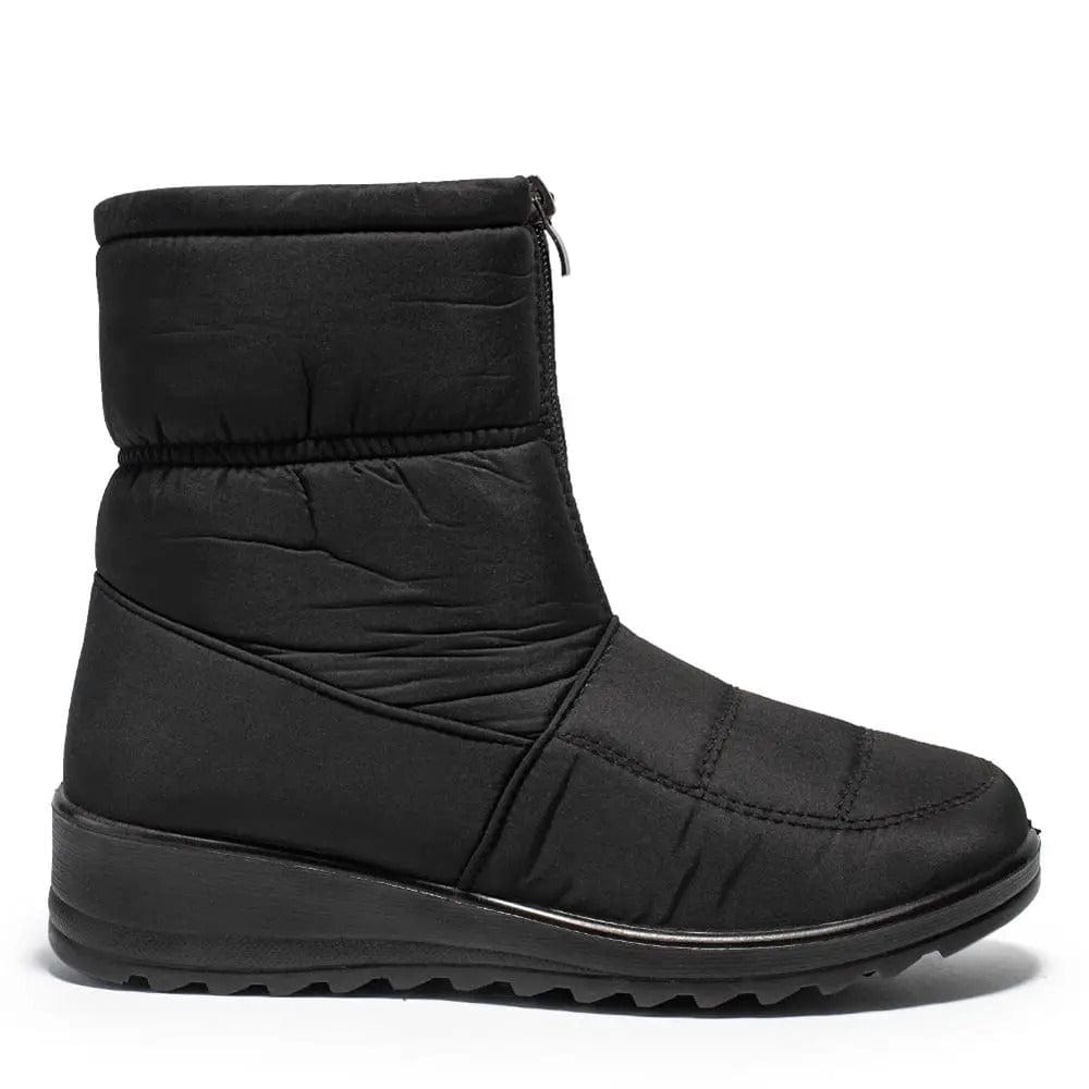 REGINA - Damen Winterstiefel mit Fellfutter esbjerg-modehus Shoes