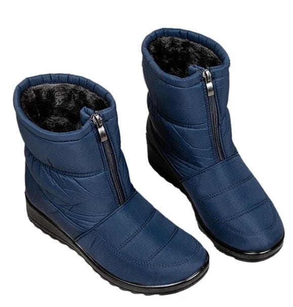 REGINA - Damen Winterstiefel mit Fellfutter esbjerg-modehus Shoes