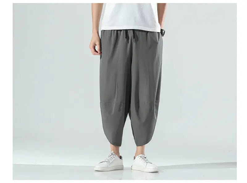 RYAN - Vintage Harem Jogginghosen esbjerg-modehus Pants