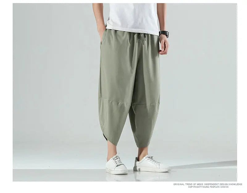 RYAN - Vintage Harem Jogginghosen esbjerg-modehus Pants