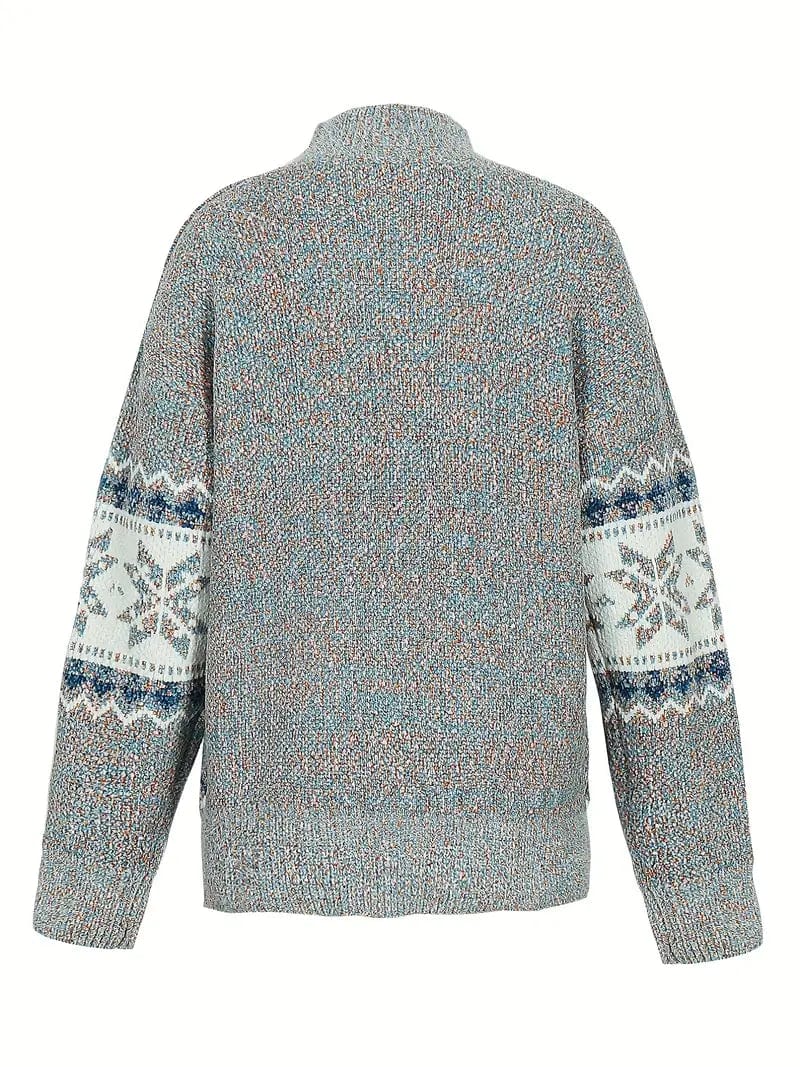 Sage - Sweater med rullekrave esbjerg-modehus