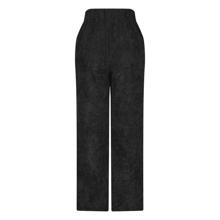 STEPHANIE - Cordhose mit seitlichem Schlitz esbjerg-modehus Pants