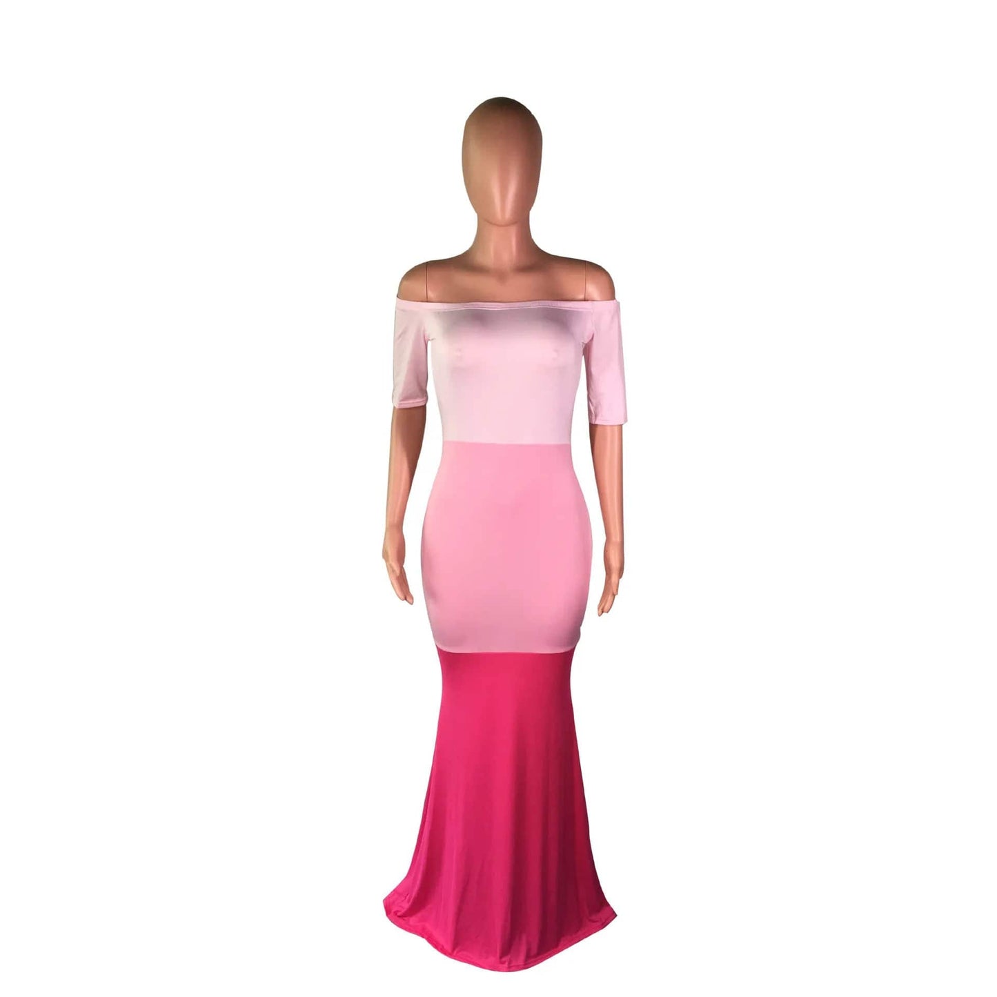 TAYLOR - Enges Bodycon-Kleid im Modestil esbjerg-modehus Dress