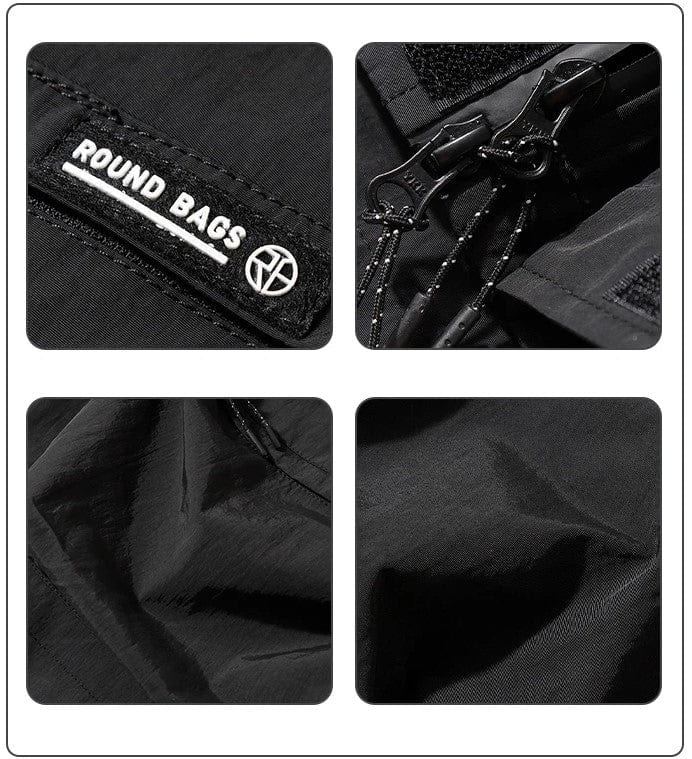 WENG - Lässige Windbreaker Cargo-Jacke esbjerg-modehus Coats & Jackets