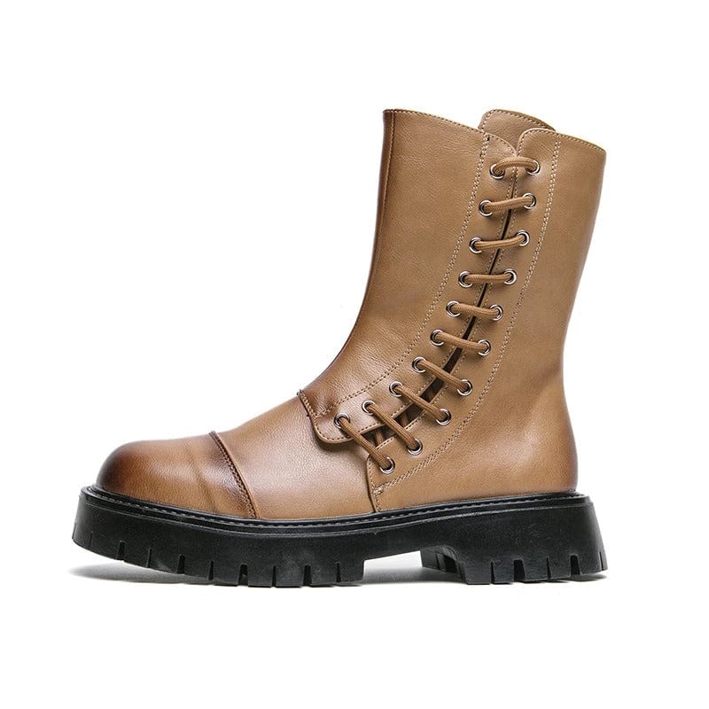 ZEUS - Lässige Business-Stiefel esbjerg-modehus Boots