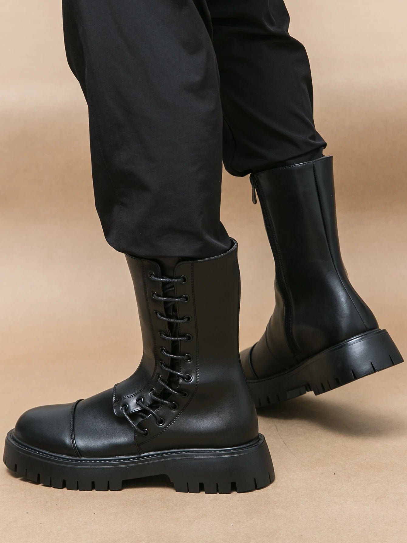 ZEUS - Lässige Business-Stiefel esbjerg-modehus Boots