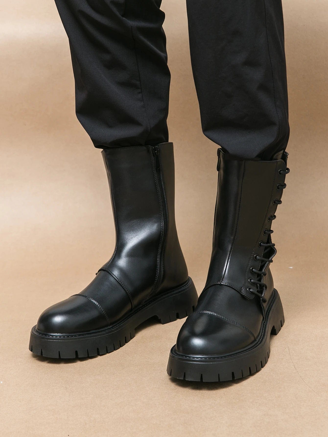 ZEUS - Lässige Business-Stiefel esbjerg-modehus Boots