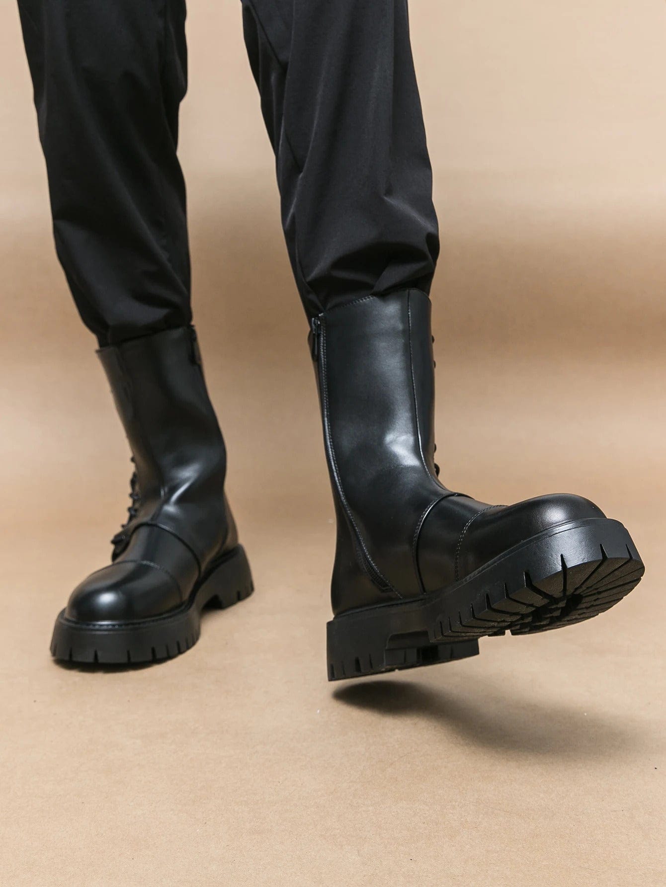 ZEUS - Lässige Business-Stiefel esbjerg-modehus Boots