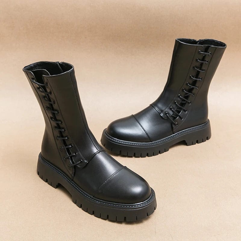 ZEUS - Lässige Business-Stiefel esbjerg-modehus Boots